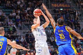 BASKET - Serie A2 - Fortitudo Bologna vs Reale Mutua Torino