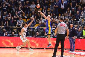 BASKET - Serie A2 - Fortitudo Bologna vs Reale Mutua Torino