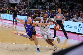 BASKET - Serie A2 - Fortitudo Bologna vs Reale Mutua Torino