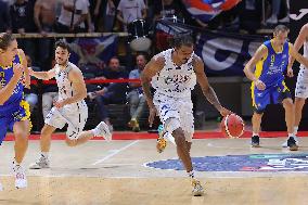 BASKET - Serie A2 - Fortitudo Bologna vs Reale Mutua Torino