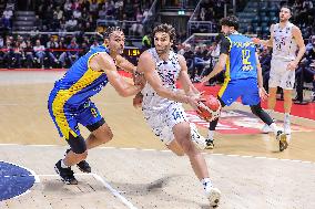 BASKET - Serie A2 - Fortitudo Bologna vs Reale Mutua Torino