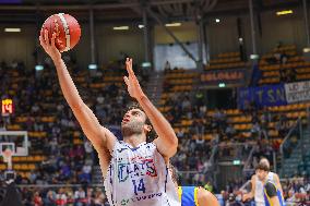 BASKET - Serie A2 - Fortitudo Bologna vs Reale Mutua Torino