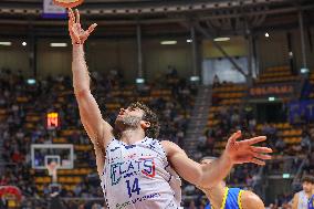 BASKET - Serie A2 - Fortitudo Bologna vs Reale Mutua Torino