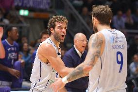 BASKET - Serie A2 - Fortitudo Bologna vs Reale Mutua Torino