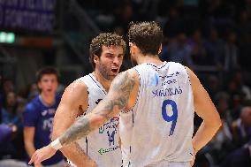 BASKET - Serie A2 - Fortitudo Bologna vs Reale Mutua Torino