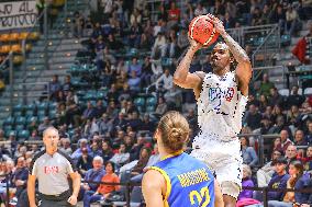 BASKET - Serie A2 - Fortitudo Bologna vs Reale Mutua Torino