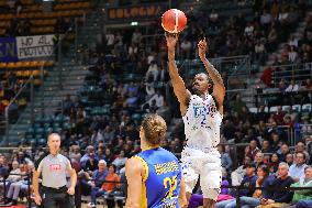 BASKET - Serie A2 - Fortitudo Bologna vs Reale Mutua Torino