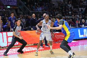 BASKET - Serie A2 - Fortitudo Bologna vs Reale Mutua Torino