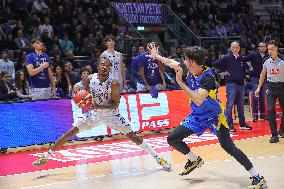 BASKET - Serie A2 - Fortitudo Bologna vs Reale Mutua Torino
