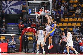 BASKET - Serie A2 - Fortitudo Bologna vs Reale Mutua Torino