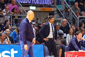 BASKET - Serie A2 - Fortitudo Bologna vs Reale Mutua Torino