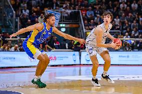 BASKET - Serie A2 - Fortitudo Bologna vs Reale Mutua Torino