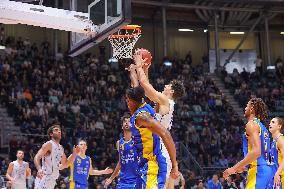 BASKET - Serie A2 - Fortitudo Bologna vs Reale Mutua Torino