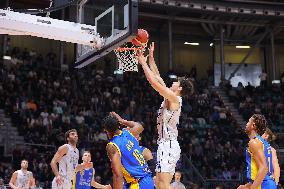 BASKET - Serie A2 - Fortitudo Bologna vs Reale Mutua Torino