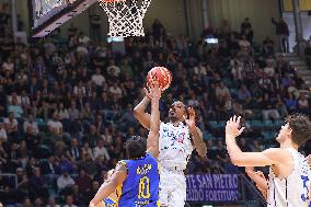 BASKET - Serie A2 - Fortitudo Bologna vs Reale Mutua Torino