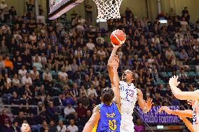 BASKET - Serie A2 - Fortitudo Bologna vs Reale Mutua Torino