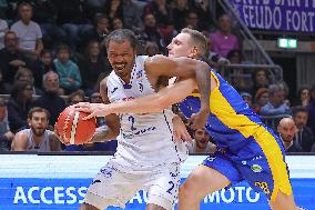 BASKET - Serie A2 - Fortitudo Bologna vs Reale Mutua Torino