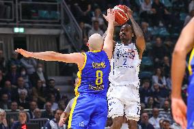 BASKET - Serie A2 - Fortitudo Bologna vs Reale Mutua Torino