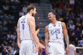 BASKET - Serie A2 - Fortitudo Bologna vs Reale Mutua Torino