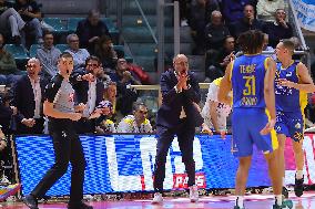 BASKET - Serie A2 - Fortitudo Bologna vs Reale Mutua Torino