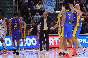 BASKET - Serie A2 - Fortitudo Bologna vs Reale Mutua Torino