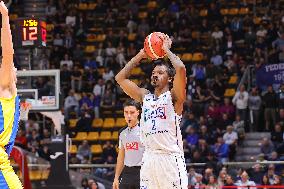 BASKET - Serie A2 - Fortitudo Bologna vs Reale Mutua Torino