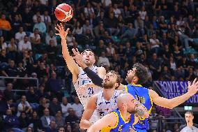 BASKET - Serie A2 - Fortitudo Bologna vs Reale Mutua Torino