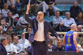 BASKET - Serie A2 - Fortitudo Bologna vs Reale Mutua Torino