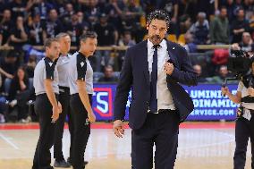 BASKET - Serie A2 - Fortitudo Bologna vs Reale Mutua Torino