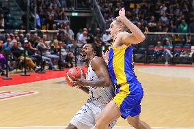 BASKET - Serie A2 - Fortitudo Bologna vs Reale Mutua Torino