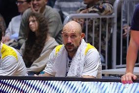 BASKET - Serie A2 - Fortitudo Bologna vs Reale Mutua Torino