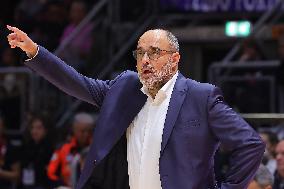 BASKET - Serie A2 - Fortitudo Bologna vs Reale Mutua Torino