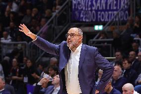 BASKET - Serie A2 - Fortitudo Bologna vs Reale Mutua Torino