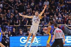 BASKET - Serie A2 - Fortitudo Bologna vs Reale Mutua Torino