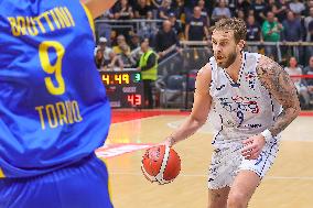 BASKET - Serie A2 - Fortitudo Bologna vs Reale Mutua Torino