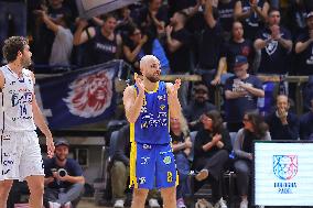 BASKET - Serie A2 - Fortitudo Bologna vs Reale Mutua Torino