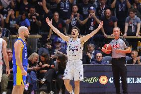 BASKET - Serie A2 - Fortitudo Bologna vs Reale Mutua Torino