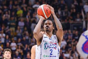 BASKET - Serie A2 - Fortitudo Bologna vs Reale Mutua Torino