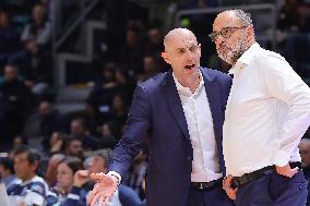 BASKET - Serie A2 - Fortitudo Bologna vs Reale Mutua Torino