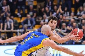 BASKET - Serie A2 - Fortitudo Bologna vs Reale Mutua Torino