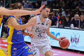 BASKET - Serie A2 - Fortitudo Bologna vs Reale Mutua Torino