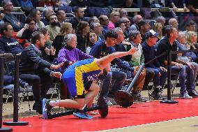 BASKET - Serie A2 - Fortitudo Bologna vs Reale Mutua Torino