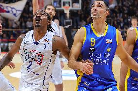 BASKET - Serie A2 - Fortitudo Bologna vs Reale Mutua Torino