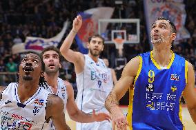 BASKET - Serie A2 - Fortitudo Bologna vs Reale Mutua Torino