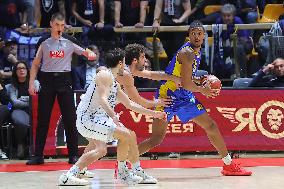 BASKET - Serie A2 - Fortitudo Bologna vs Reale Mutua Torino