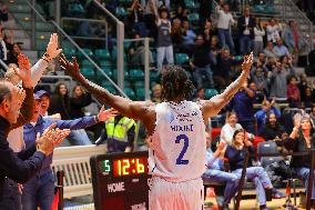 BASKET - Serie A2 - Fortitudo Bologna vs Reale Mutua Torino