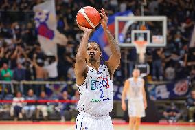BASKET - Serie A2 - Fortitudo Bologna vs Reale Mutua Torino