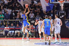 BASKET - Serie A2 - Fortitudo Bologna vs Reale Mutua Torino