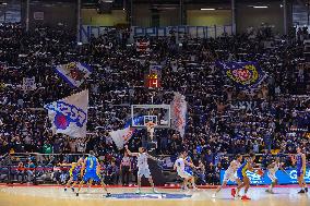 BASKET - Serie A2 - Fortitudo Bologna vs Reale Mutua Torino