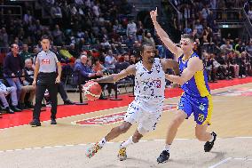 BASKET - Serie A2 - Fortitudo Bologna vs Reale Mutua Torino